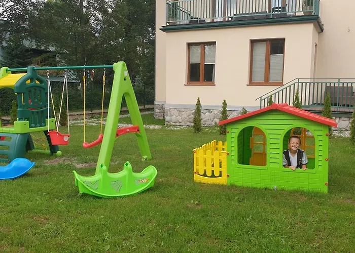 Villa Granit Centrum